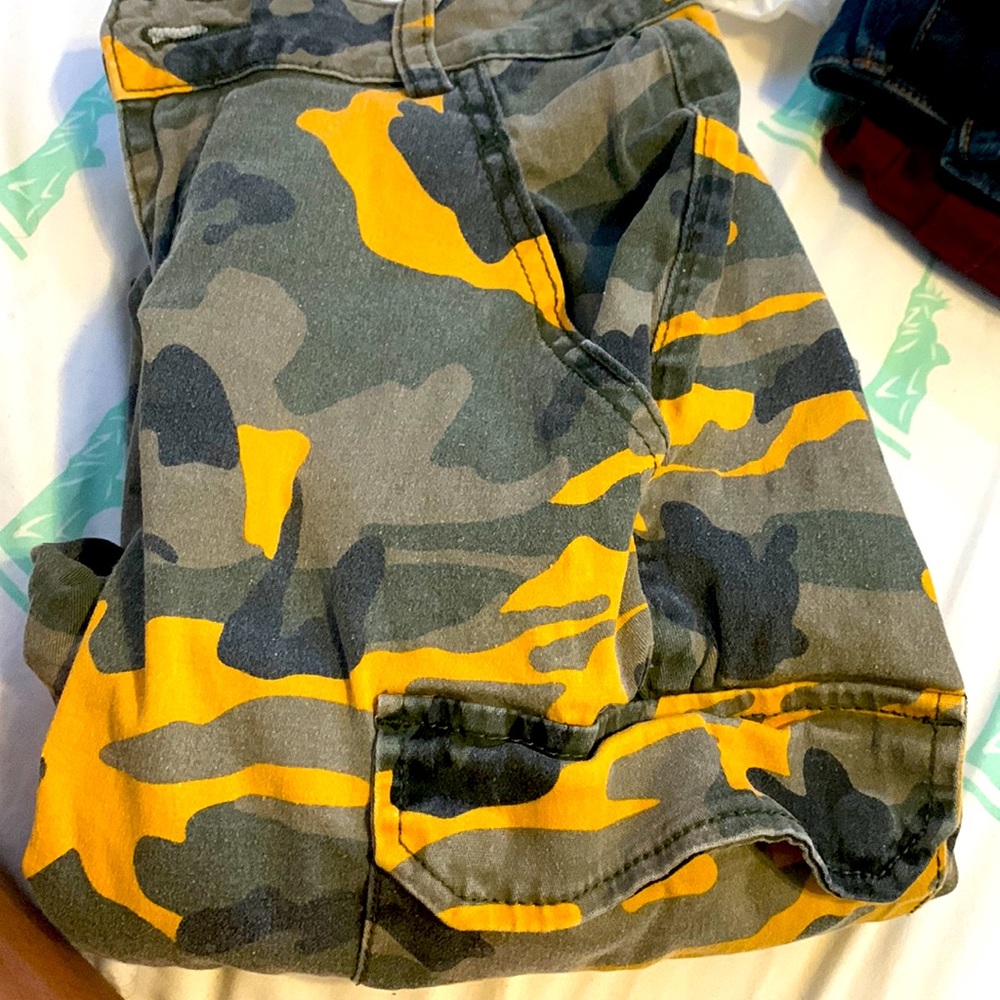 Army pants
